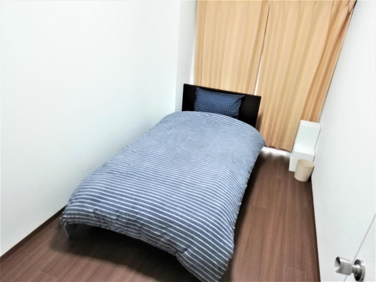 Near Tram Apartment Okayama Dış mekan fotoğraf
